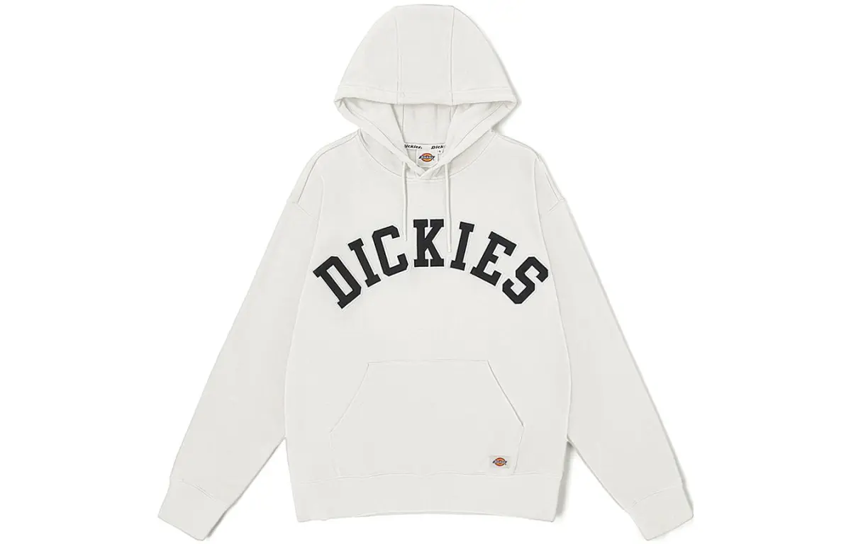 Dickies Sweatshirts Unisex Hooded Moderate Other
