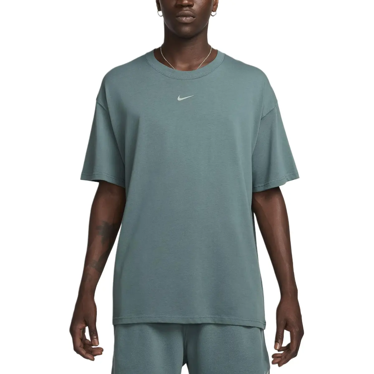 Nike x NOCTA Big Body CS T Shirt Unisex Mineral Slate/Faded Spruce/Mica Green