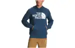 THE NORTH FACE Sweatshirts Men's Marine Blue Hooded Moderate Regular