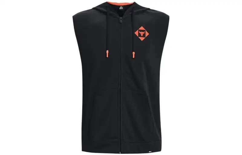 Under Armour Sweatshirt Men's Black
