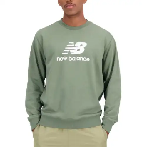 New Balance Sweatshirt Men's Green