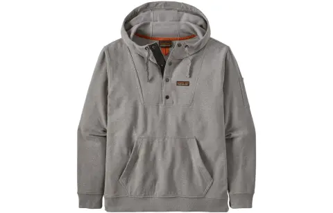 Patagonia Sweatshirts Men's Hooded Moderate Regular