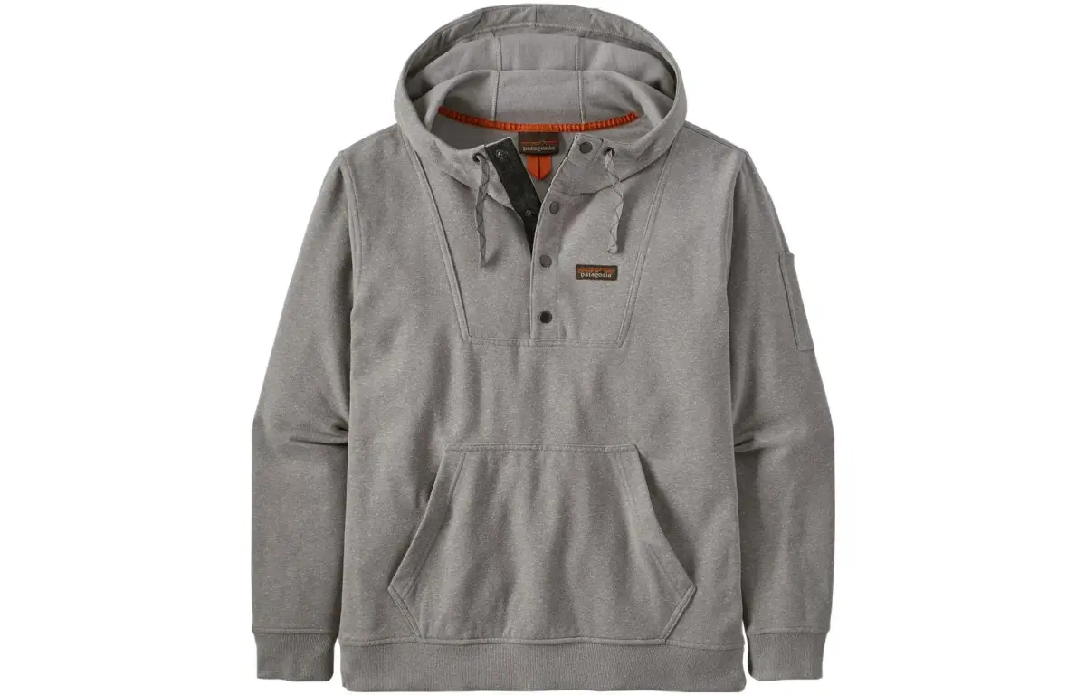 Patagonia Sweatshirts Men's Hooded Moderate Regular