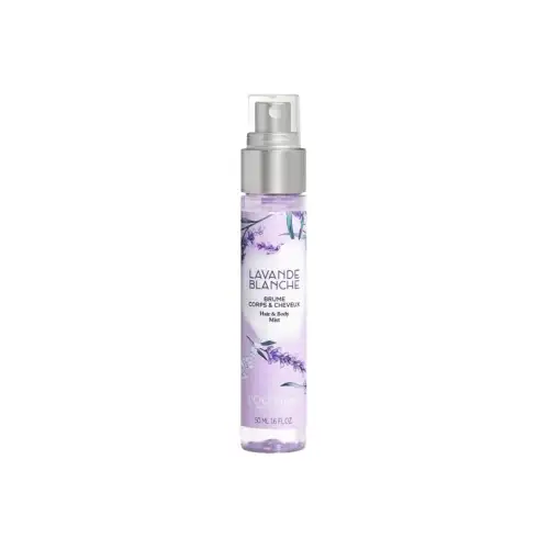LOCCITANE L'OCCITANE White Lavender