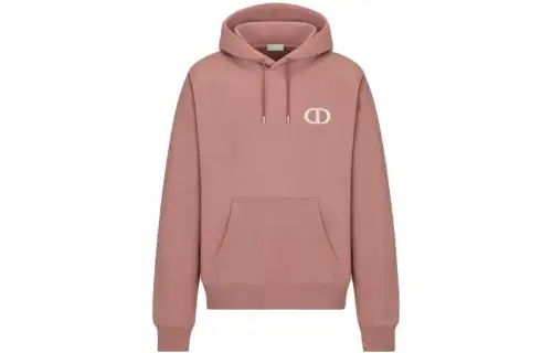 DIOR SS23 Sweatshirt Men's Peach