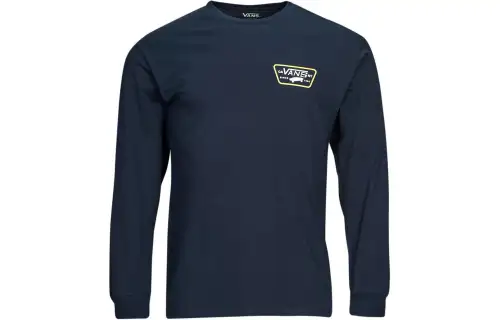 Vans Sweatshirt Men's Marine Blue