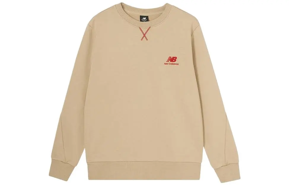 New Balance CNY Sweatshirt Men's Khaki