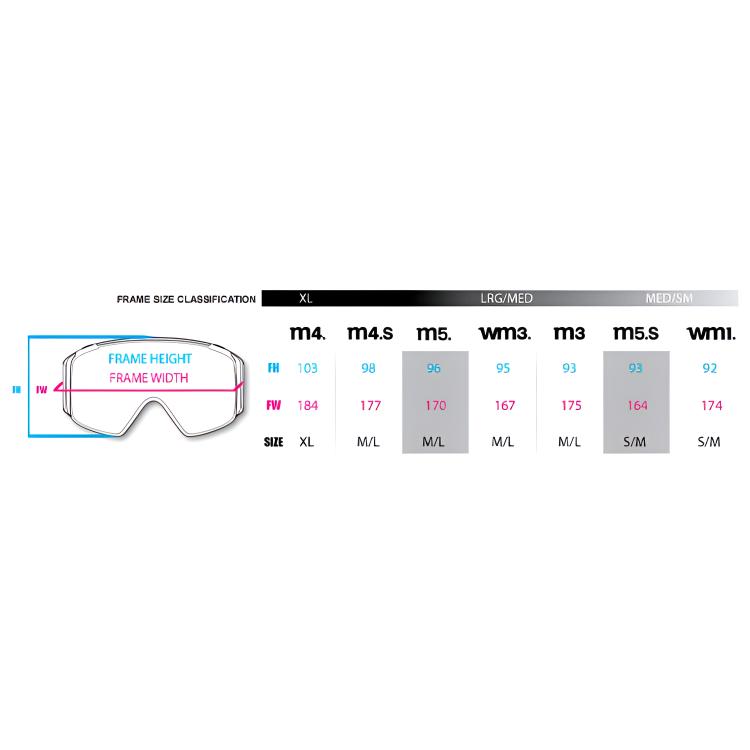 BURTON Anti Fog Magnetic Kids’ Ski Goggles