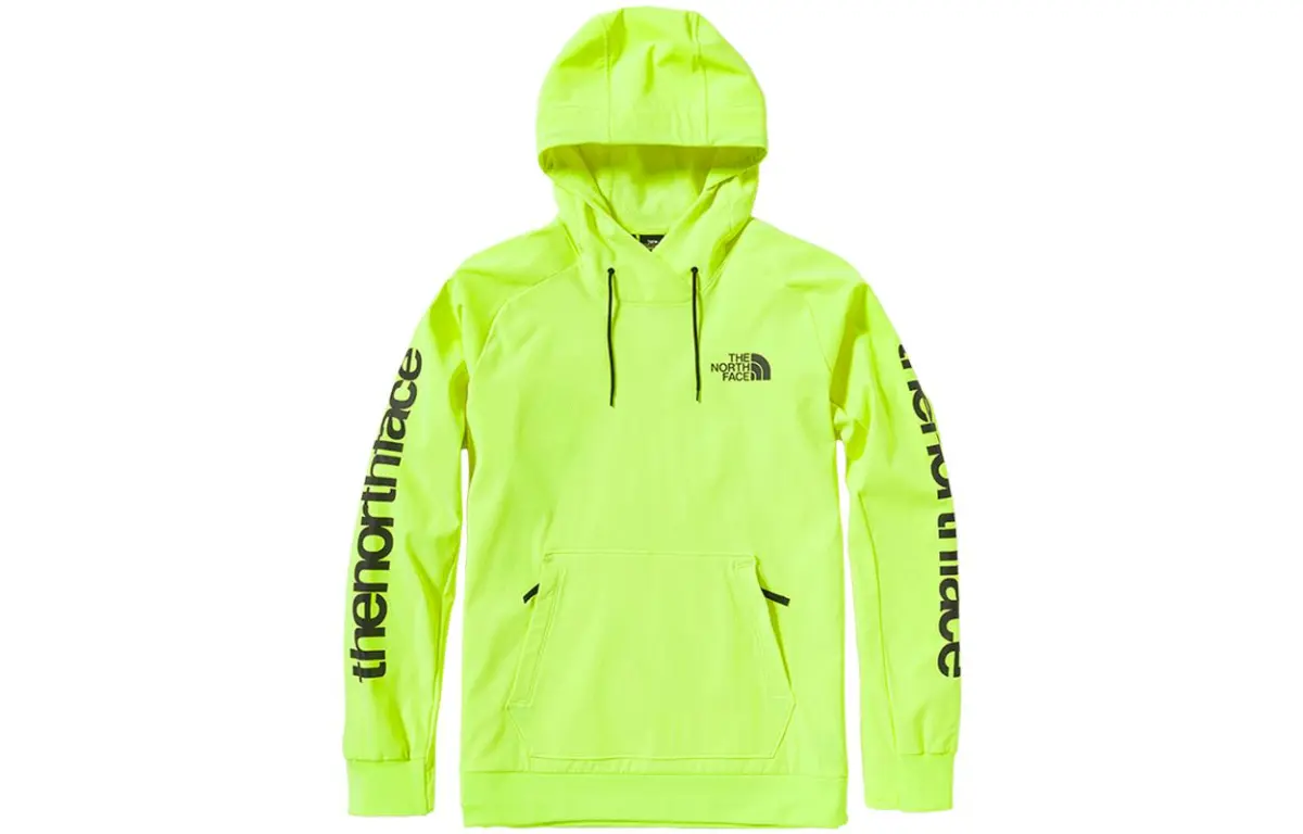 THE NORTH FACE The North Face Year Of The Rabbit Limited Edition Sweatshirt Men's Yellow
