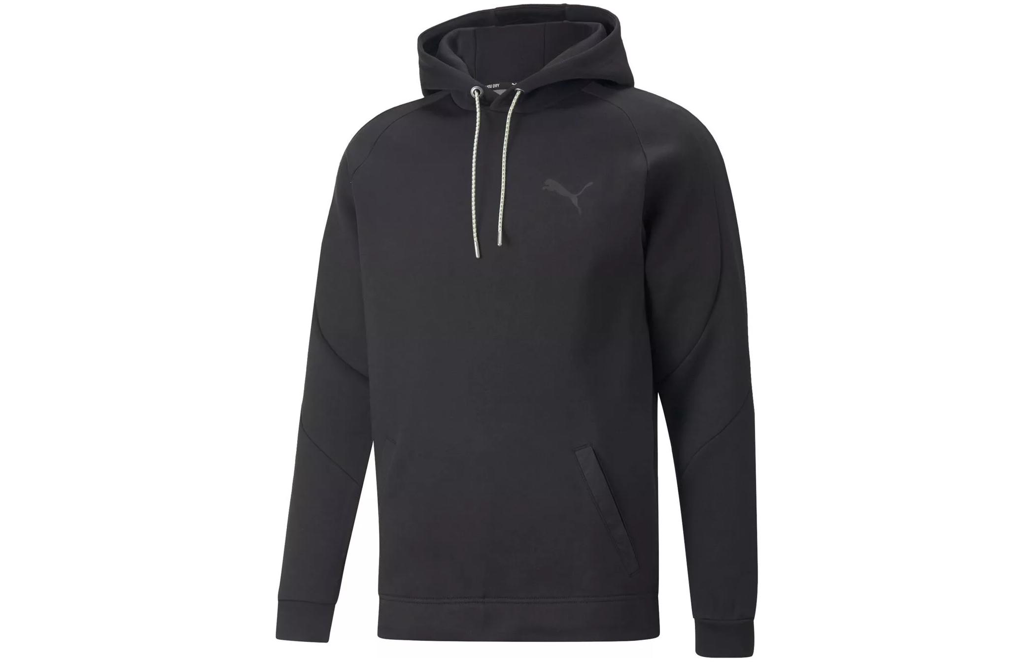 PUMA MAPF1 DAY In MOTION HOODIE DK Sweatshirt Men's Black