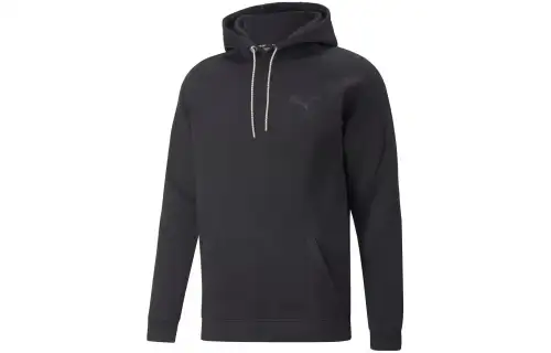 PUMA MAPF1 DAY In MOTION HOODIE DK Sweatshirt Men's Black