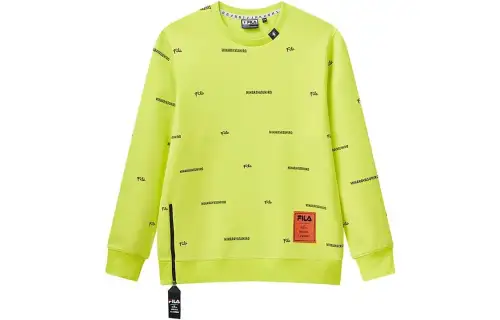 FILA X MIHARA YASUHIRO Sweatshirt Men's