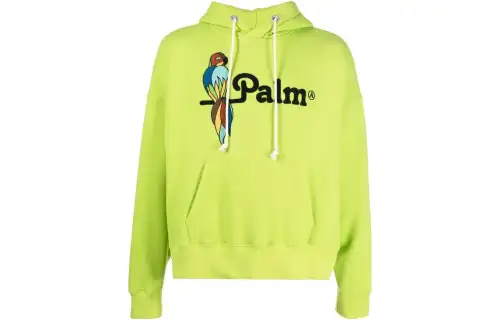 PALM ANGELS Parrot Hoodie