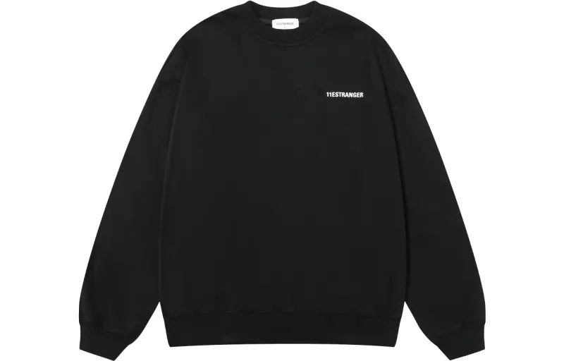11ESTRANGER ASTRANGER Sweatshirts Unisex Crew Neck Moderate Other