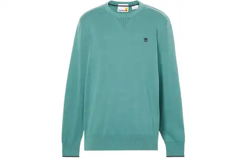 Timberland WILLIAMS RIVER Sweatshirt Men's Cyan