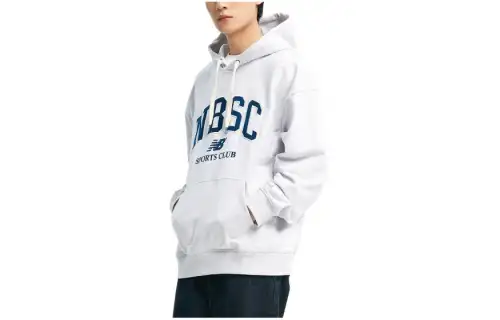 New Balance Sweatshirt Men's Gray