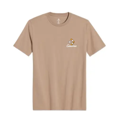 Converse Swinging Skeleton T Shirt