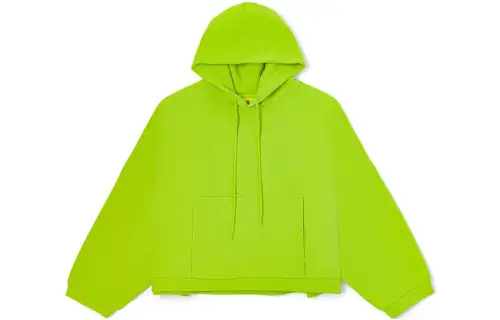 Vans Deaton Chris Anthony Sweatshirt Unisex Neon Green