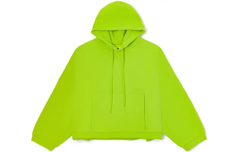 Vans Deaton Chris Anthony Sweatshirt Unisex Neon Green
