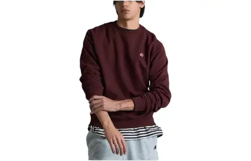 New Balance Sweatshirt Men's Red