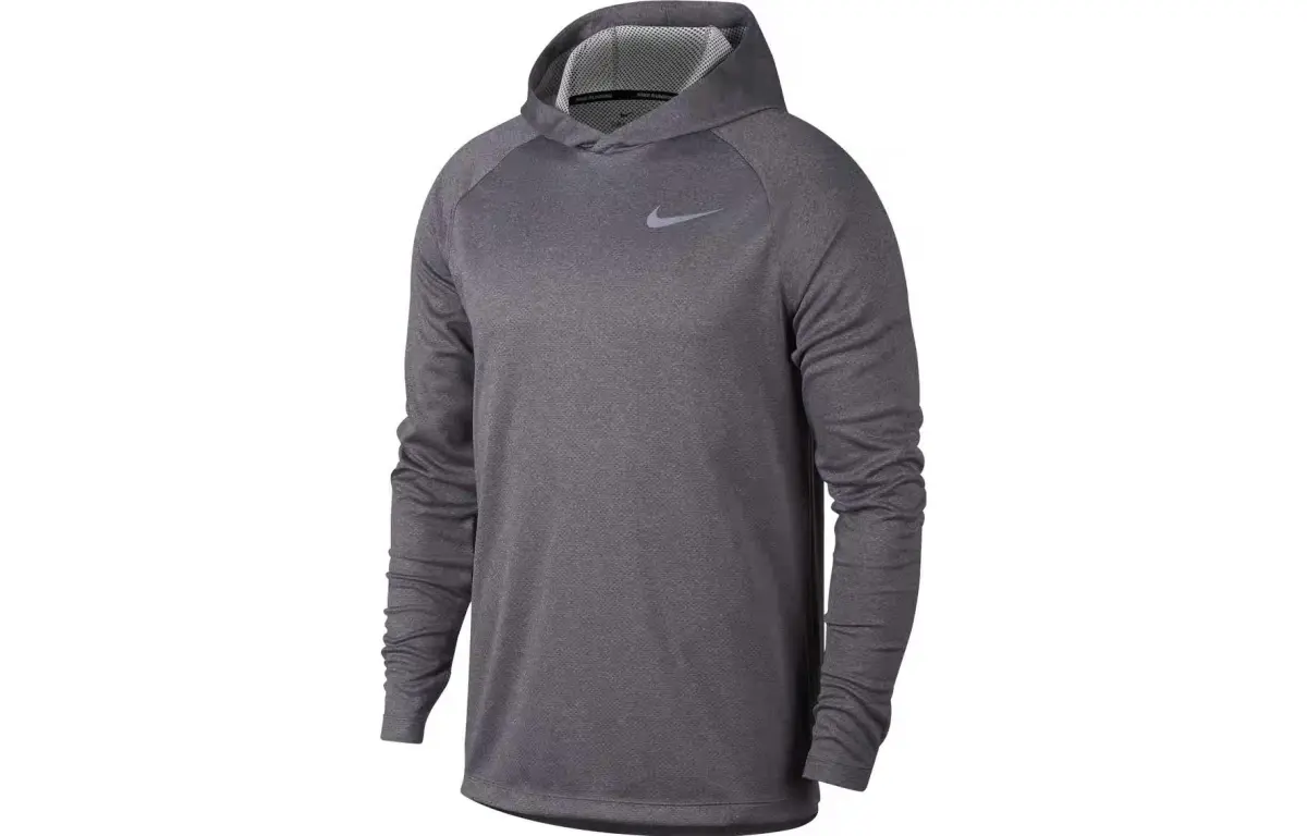 Nike Sweatshirt Men's Reflective Silver