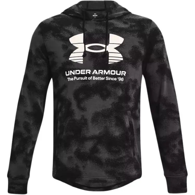 Under Armour Sweatshirt Men's Black