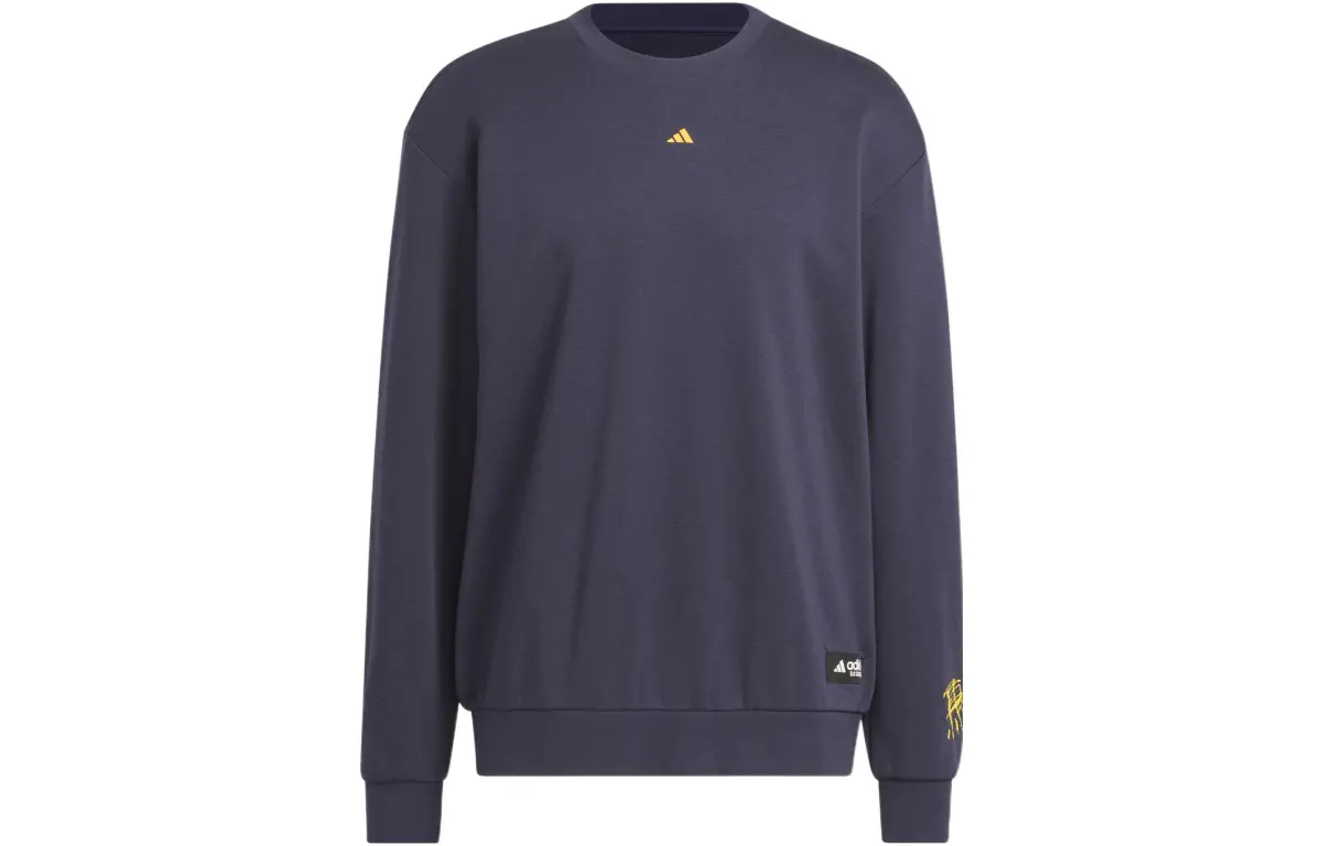 Adidas CNY Sweatshirt Men's Dark Navy Blue