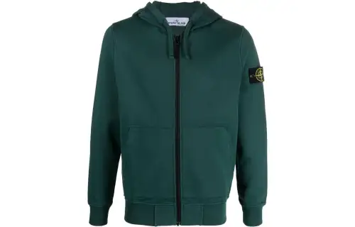 STONE ISLAND Sweatshirt Men's Green