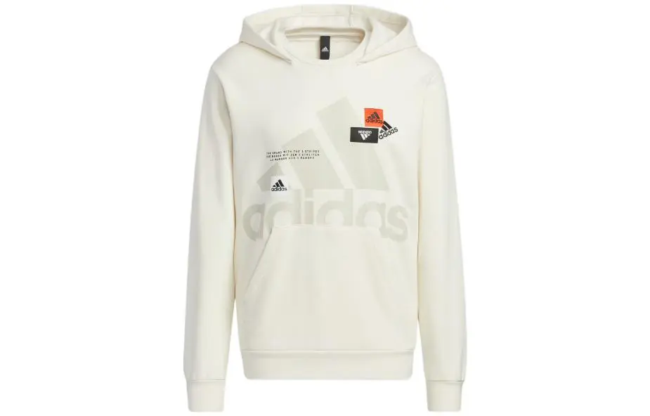 Adidas Sweatshirt Men's Pink White