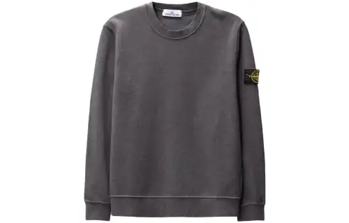STONE ISLAND Compass badge Cotton Sweatshirt