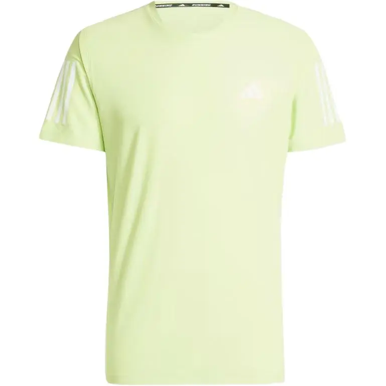 Adidas T Shirt Men's Pulse Lime