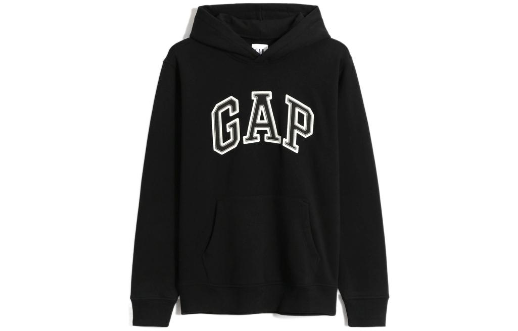 Худи GAP GAP Logo (серое)