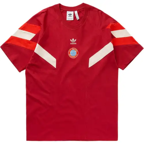 Adidas Originals FW24 OG T Shirt Men's Red