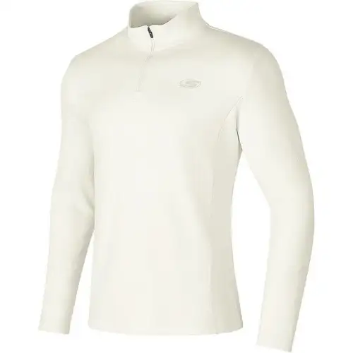 Skechers T Shirt Men's Marshmallow White