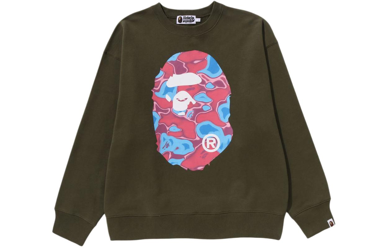 Мужское худи A Bathing Ape (черное) — фото 7