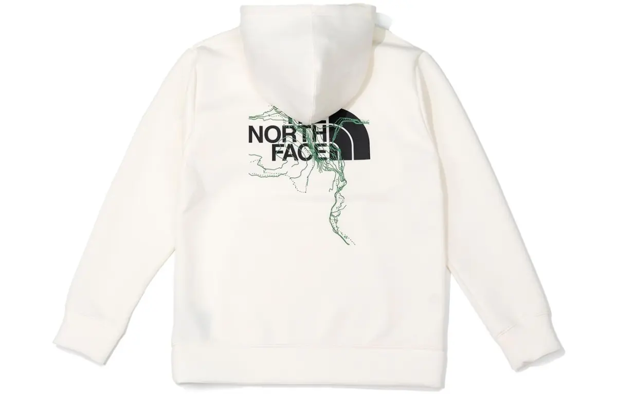 THE NORTH FACE Sweatshirt Unisex White