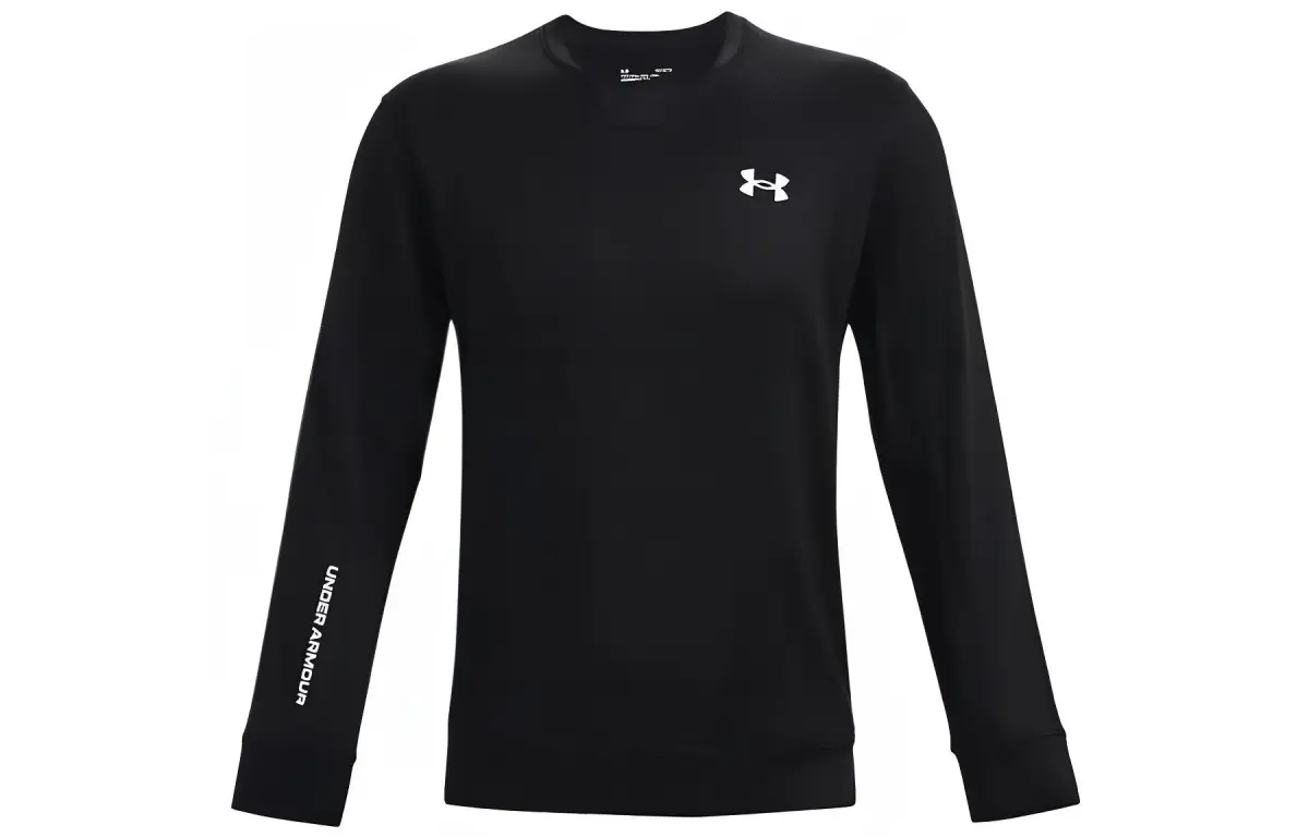 Under Armour Sweatshirt Men's Black