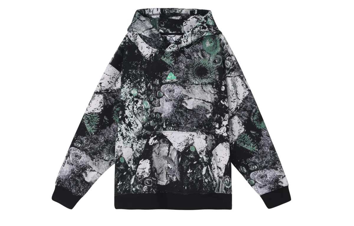 Nike Sweatshirts Unisex Multicolor Hooded (Non-detachable) Moderate