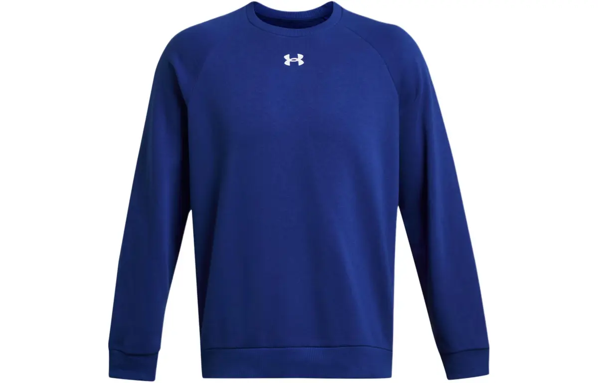 Under Armour UA Rival Sweatshirt Men's Blue