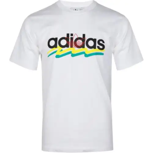 Adidas Originals T Shirt Men's White