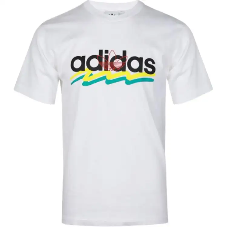 Adidas Originals T Shirt Men's White