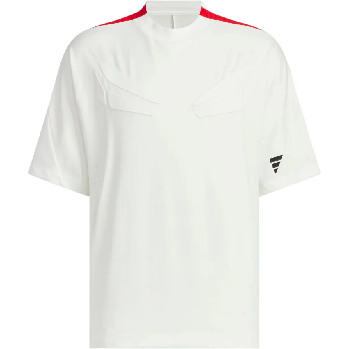 Adidas T Shirt Men's Bright White