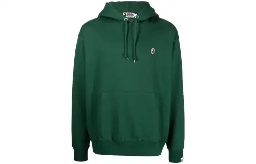 A BATHING APE Sweatshirt Men's Green