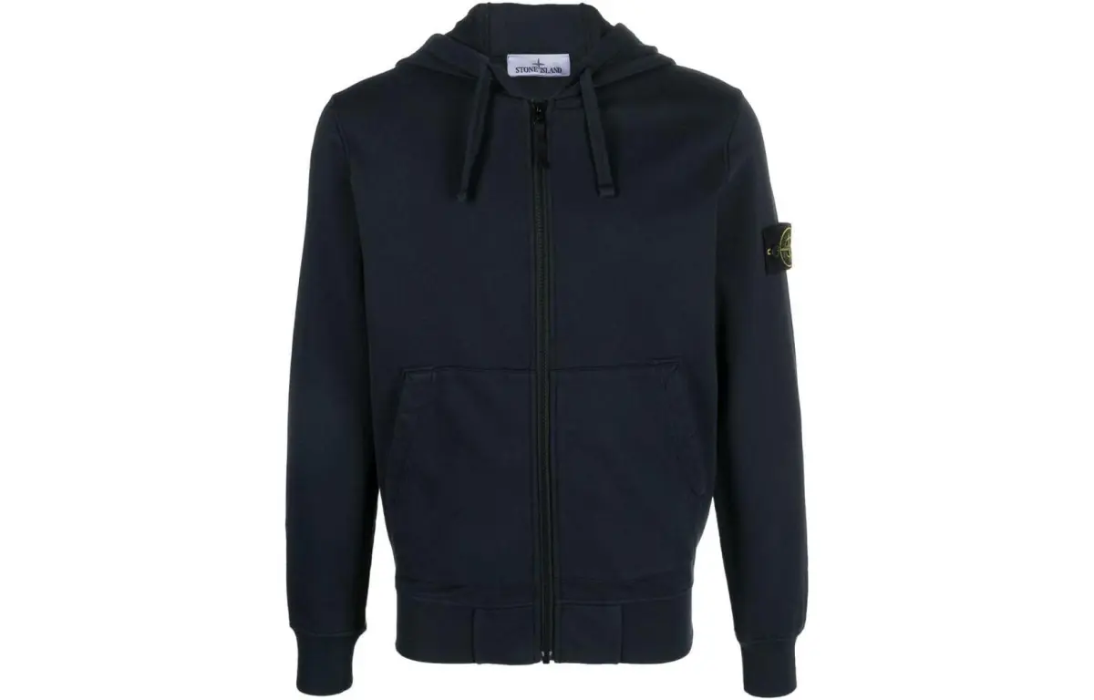 STONE ISLAND Sweatshirt Men's Marine Blue