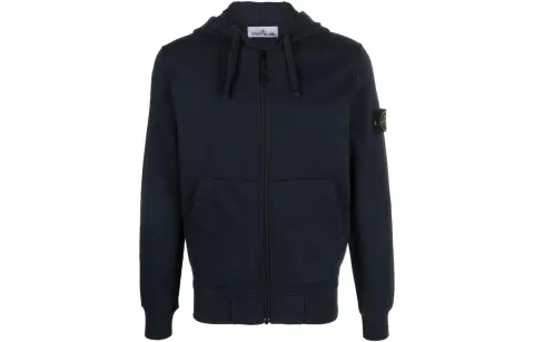 STONE ISLAND Sweatshirt Men's Marine Blue