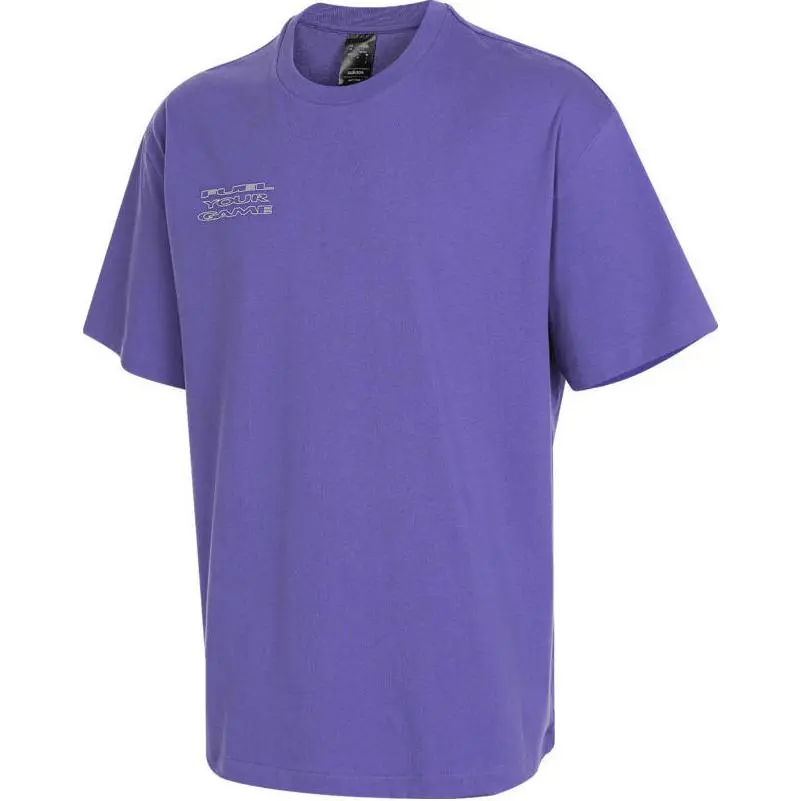 Adidas BB PHOTO T Shirt Men's Purple