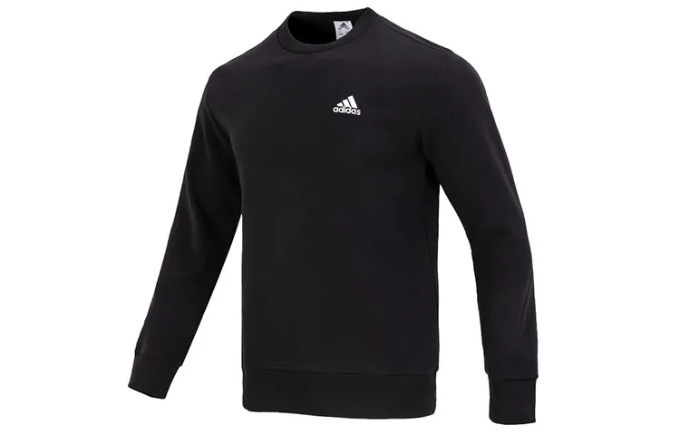 Adidas ESSENTIALS Sweatshirt Men's Black