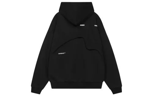 HARSH AND CRUEL Sweatshirts Unisex Hooded Moderate Regular