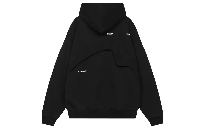 HARSH AND CRUEL Sweatshirts Unisex Hooded Moderate Regular