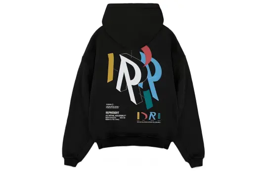 REPRESENT Initial Assembly Hoodie
